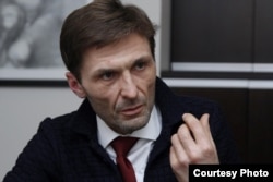 Адвокат Виталий Тытыч.