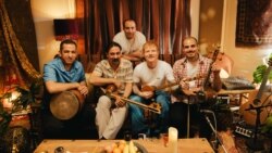 اد شیرن و «عزیزم» این بار با تار و تنبک!