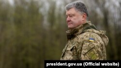 Петро Порошенко