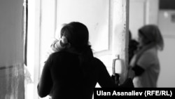 Түрмөдөгү аялдар