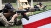 Belarusian women take military training in Poland to prepare to "liberate" Belarus