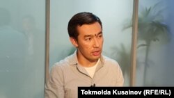 Саясаттанушы Шалқар Нұрсейіт