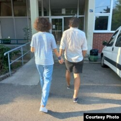 Првиот ден во средно училиште на Ерато