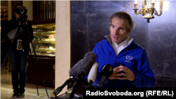 Рафаель Ґроссі, генеральний директор МАГАТЕ. Київ, 19 січня 2023 рік