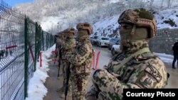 Ադրբեջանցիները փակել են Լաչինի միջանցքը