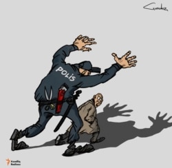 Sənin polisin səni qoruyur