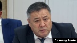 Улукбек Ормонов. 