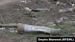 Село Правдине після російської окупації, січень 2023 року