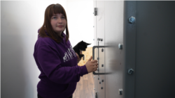 Ukrainians Try New 'Life Capsule' To Shelter From Air Strikes, But Expert Cites Limitations