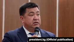 Нурбек Мурашев