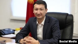 Бахтияр Алиев.