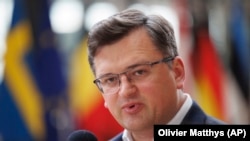 دمیترو کولیبا ، وزیر خارجۀ اوکراین