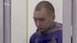Перший вирок російському солдатові за воєнні злочини