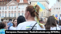 Кожен українець у Чехії повинен пройти перереєстрацію в МВС наступного року. Голова відомства очікує, що це зроблять 370 тисяч
