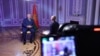 Інтэрвію Аляксандра Лукашэнкі міждзяржаўнай тэлерадыёкампаніі «Мир», 8 красавіка 2025 году 