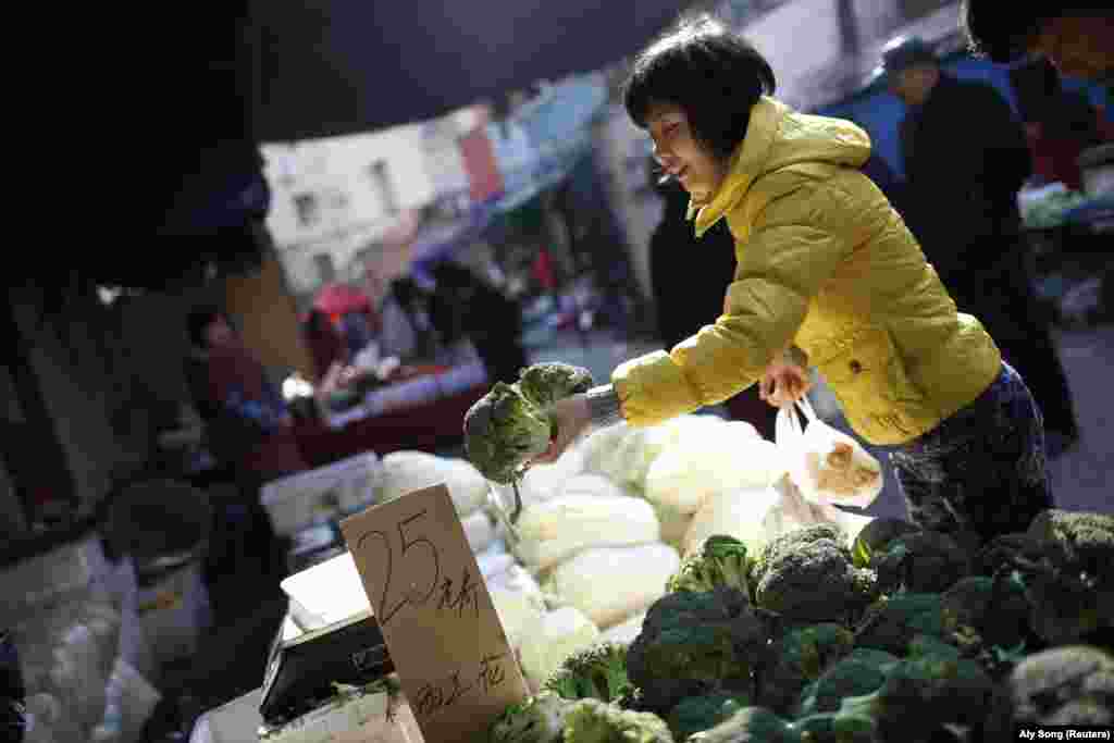 Більшість &laquo;мокрих ринків&raquo; у Китаї і по всій Азії торгують лише звичайними продуктами &ndash; фруктами й овочами&hellip;