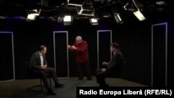 Ion Ceban, Vasile Botnaru, Igor Munteanu