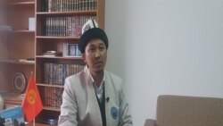 Бакыт Түнкатаров.