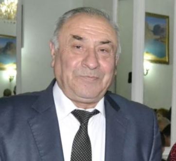 Имматшоҳ Сайфуллоев