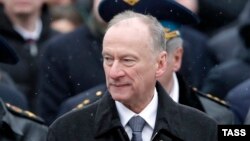 Микола Патрушев