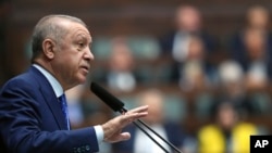 Як очікують, найближчими днями ратифікований парламентом документ підпише президент Реджеп Таїп Ердоган