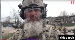 7 квітня одне з російських видань опублікувало відеокоментар Геремєєва щодо ситуації на &#171;Азовсталі&#187;