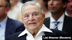 George Soros