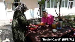 Хонаводаи Камолиддин Шарофов