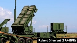 Ракетна пускова платформа Patriot