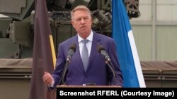 Președintele Klaus Iohannis se va întâlni la Seul, cu președintele Republicii Coreea de Sud, Yoon Suk Yeol și cu premierul Han Duck-soo.