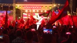 Мицкоски – Избори за спас на Македонија