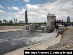 Casa Baraj din Sânmihai, județul Timiș, construită între 1912-1915 a fost declarată monument