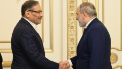 Ապաշրջափակման գործընթացը պետք է ընթանա՝ հարգելով պետությունների տարածքային ամբողջականությունը. Շամխանի 