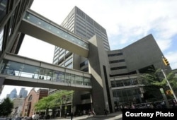 Хантер Колледж, Нью-Йорк