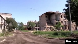 Теперішній стан Попасної