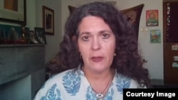 هیدر بار رئیس بخش زنان دیده بان حقوق بشر