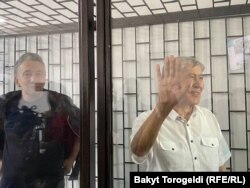 Октябрь окуясы боюнча соттук териштирүү. 28-июнь, 2022-жыл.