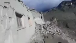 زلزله ویران‌گر در شرق افغانستان جان بیش از هزار نفر را گرفته است
