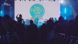 «Океан Эльзы» и «Молчат дома» на Tbilisi Open Air