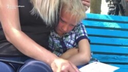 Дневник на украинско момче ги илустрира ужасите на војната во Мариупол