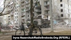 Цей будинок під номером 23 у Сергіївці постраждав найбільше внаслідок ракетного удару 1 липня 