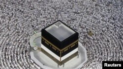 بیت‌الله شریف