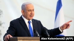 بنیامین نتانیاهو، صدراعظم اسرائیل