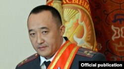 Данияр Абдыкаров.