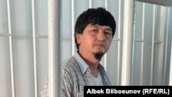 Адилет Балтабай.