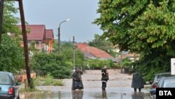 Улица в село Каравелово, 2 септември 2022 г.