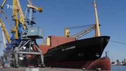 Украинанын уурдалган буудайы Сирияга жетти 