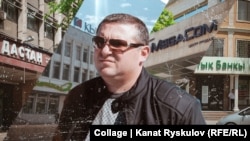 Алексей Ширшов и госпредприятия КР, коллаж. 