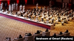 په قطر کې د سولې د خبرو پیل