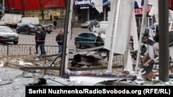 Կիև, 24-ը փետրվարի, 2022թ․